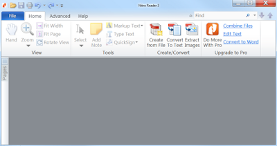 Download and Review Nitro PDF Reader 3.5.3.14 Download and Review Nitro PDF Reader 3.5.3.14