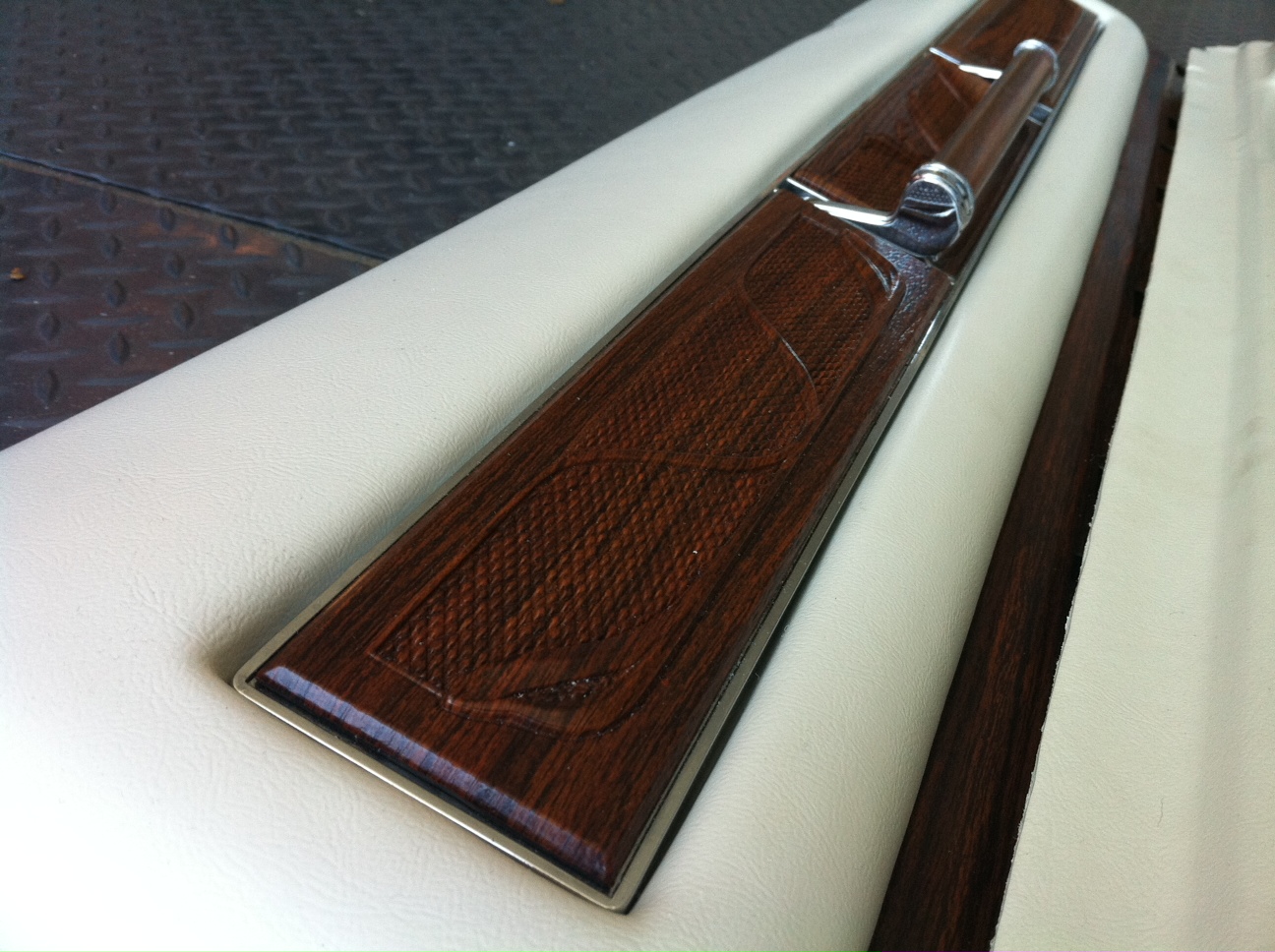 Just Dashes Production Center 1976 Cadillac Eldorado Door Panel 