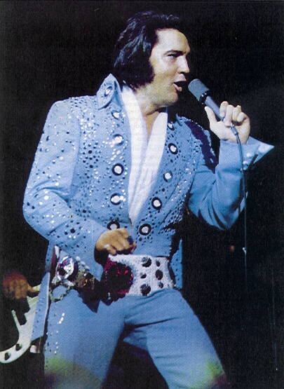 Elvis Presley em Show Elvis Presley em Show