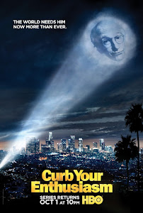 Curb Your Enthusiasm Poster