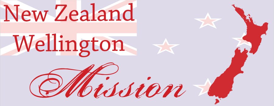 New Zealand Wellington Mission