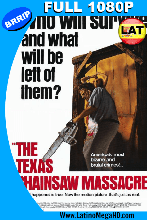 La Matanza de Texas (1974) Latino Full HD 1080P ()