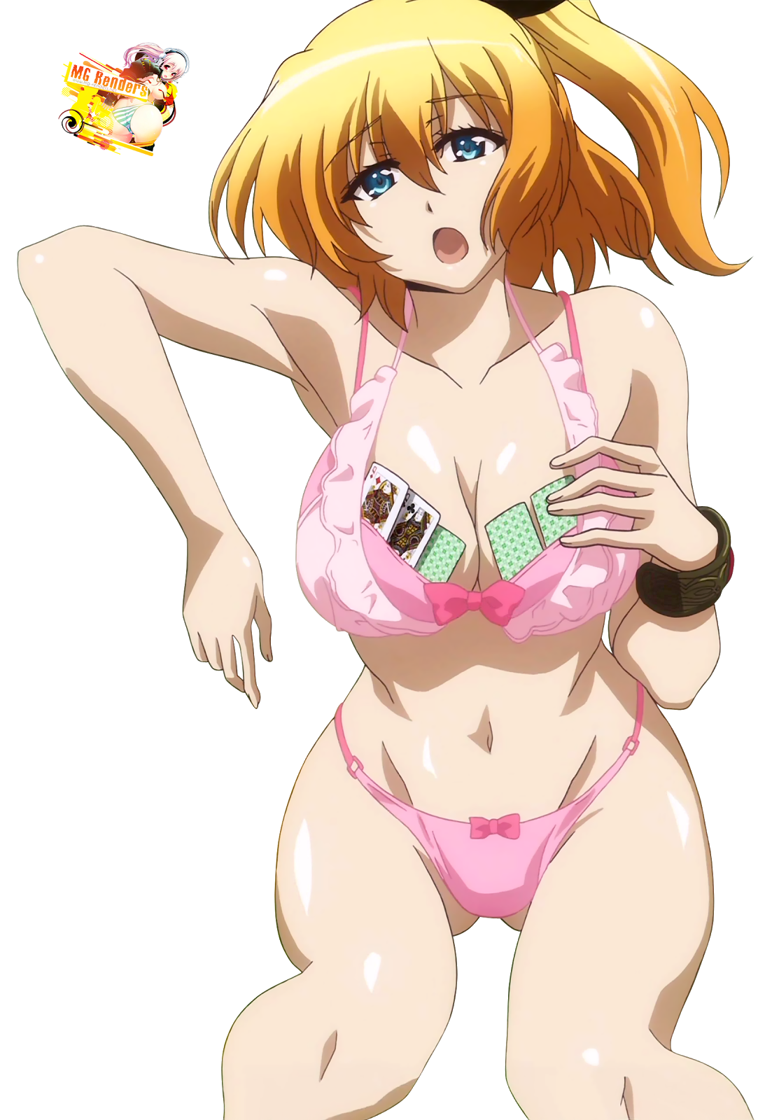 Dakara Boku wa H ga Dekinai - Fukumune Iria Render 5