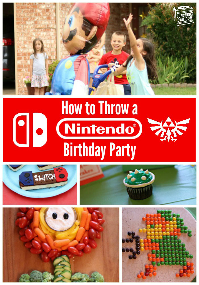 DIY Breath of the Wild Party  Zelda birthday, Zelda party, Wild birthday  party