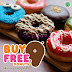 Promo Dunkin Donuts Terbaru Periode 28 Juli - 3 Agustus 2017