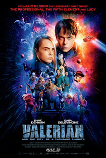 Assistir Valerian e a Cidade dos Mil Planetas Legendado