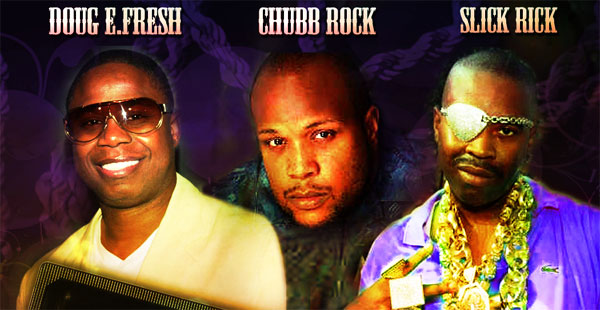 The Truth About Celebrities: Rapper: Chubb Rock