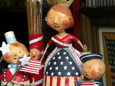 4th of July Decorations Clip Art