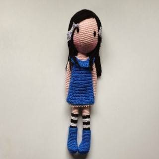 PATRON GORJUSS AMIGURUMI 28532