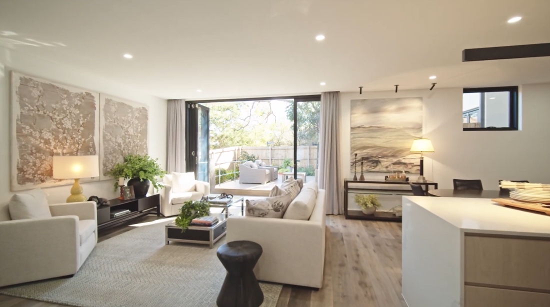 20 Interior Design Photos vs. Tour 159 Longueville Rd #5, Lane Cove, Australia Luxury Townhouse
