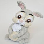 PATRON GRATIS CONEJO AMIGURUMI 21853