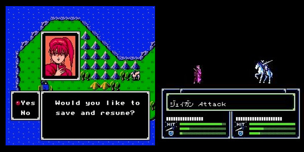 Fire Emblem 1