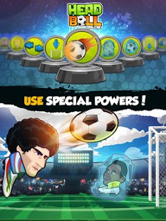 Download Game Online Head Ball APK