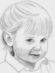 drawings drawing faces sketches children pencil copy techniques shade wire portraying features sculptures eyes coloring landscape painting garden pages lips