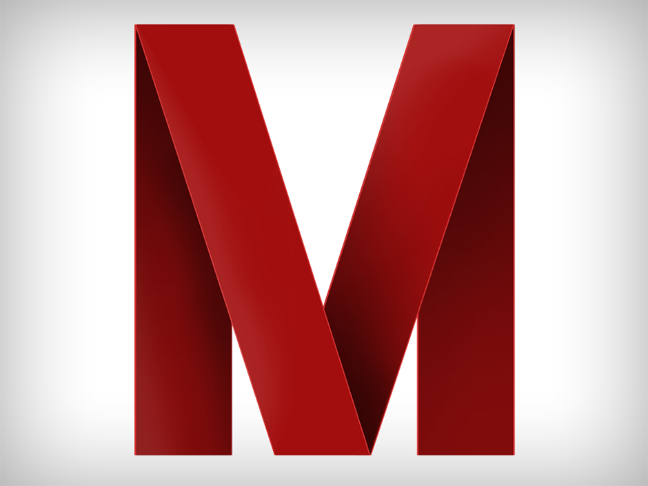 Стилизованная буква м. Логотип с буквой м. Креативная буква м. Дизайнерская буква м. Купить букву м
