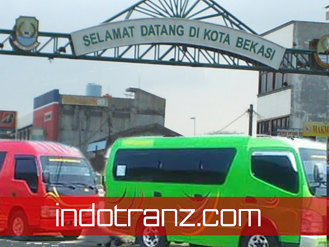 Travel Bekasi Lampung