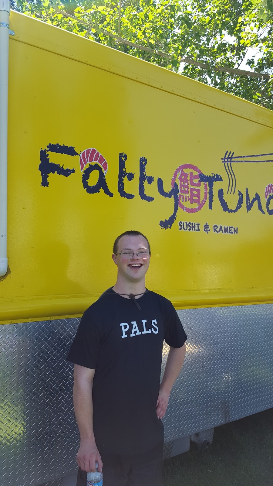 Brandonsbites Blogspot Com Fatty Tuna Sushi And Ramen Food Truck In Cedar Hills Utah