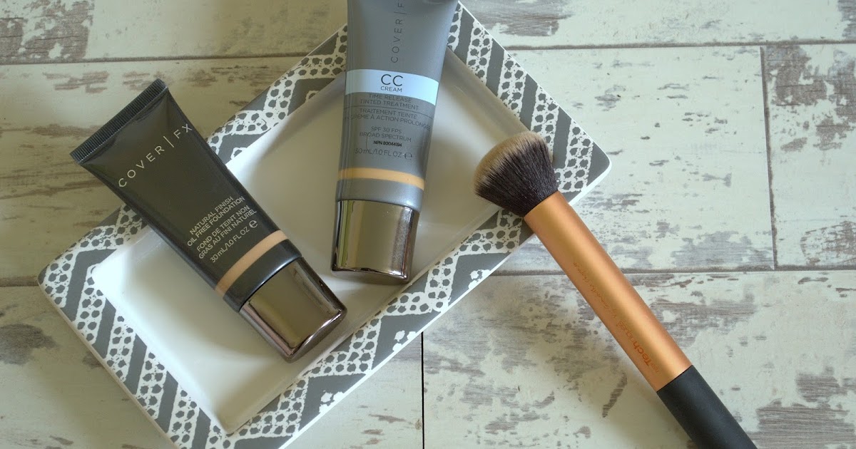 Cover Fx Natural Finish Oil Free Foundation Review Cover Fx Natural Finish Oil Free Foundation Review