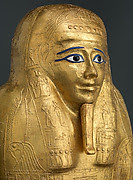 Nedjemankh's coffin, surrendered by the Metropolitan Museum of Art last week.