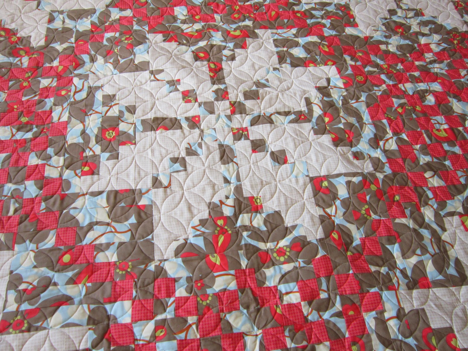 Quilting Is My Bliss Venus' Quilt