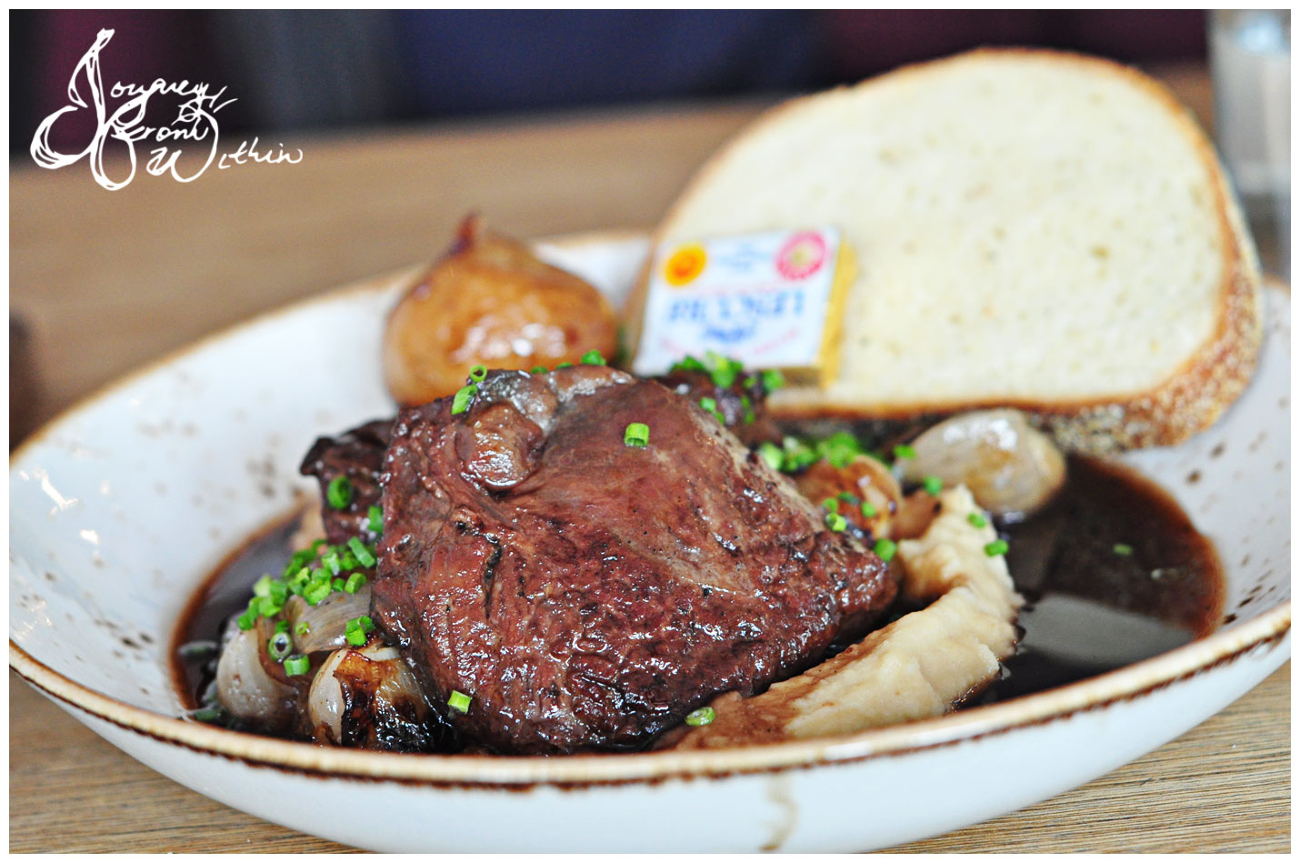 Journey From Within Mary Street Bakery, Highgate, Perth