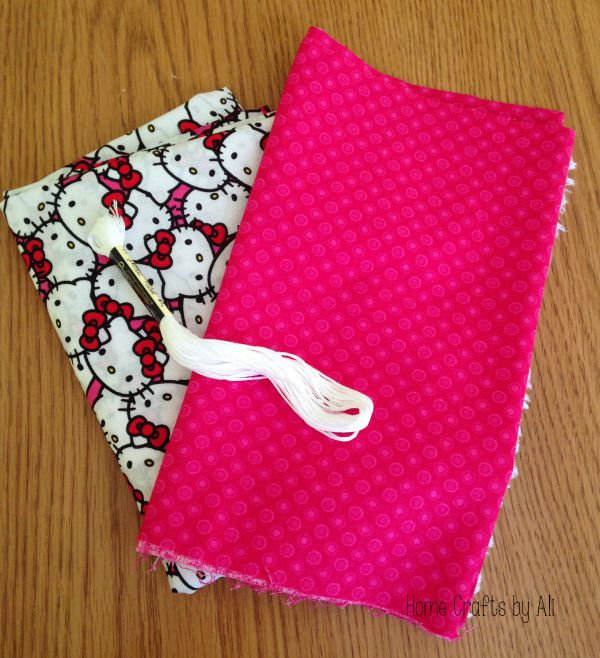 Sewing For Beginners Quick & Easy Pillowcase Tutorial Home Crafts