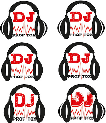 Creative Concepts & Design: DJ Logo's