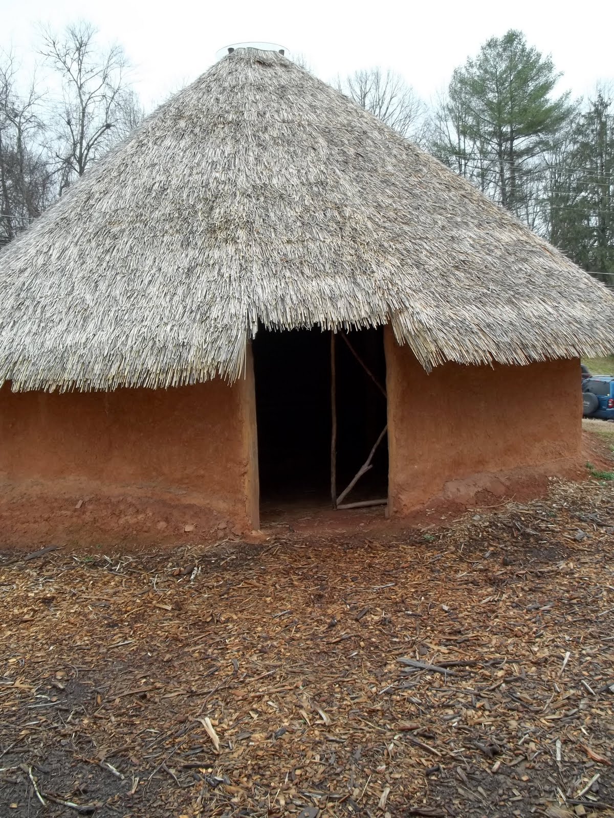 Historical Hayesville SPIKE BUCK EXHIBIT
