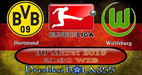 Prediksi Bola855 Dortmund vs Wolfsburg 30 Maret 2019 Prediksi Bola855 Dortmund vs Wolfsburg 30 Maret 2019