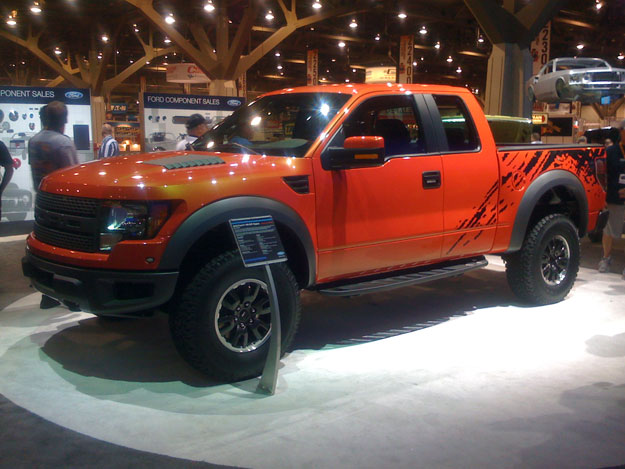 Ford raptor review 2012 #6