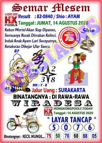 syair hongkong syair hongkong