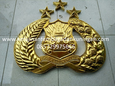 Logo Tembaga Kuningan Custom Design Logo Tembaga Kuningan Custom Design