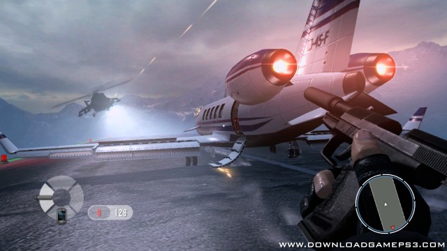 Jogo PS3 GoldenEye 007: Reloaded - Activision - Gameteczone a