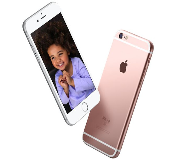 iPhone 6s and iPhone 6s Plus Specs, Price and Availability