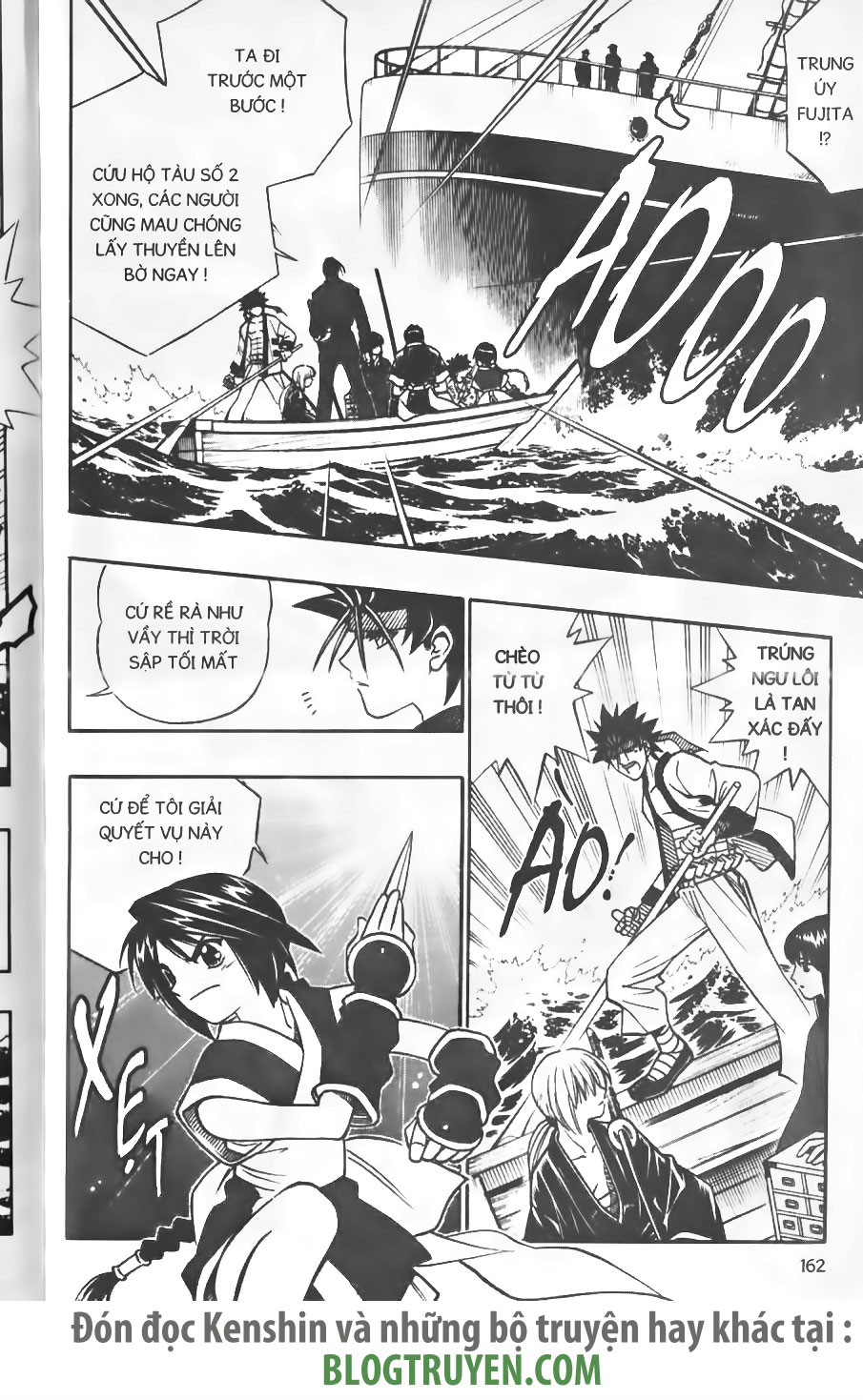 Rurouni Kenshin chap 236 trang 14