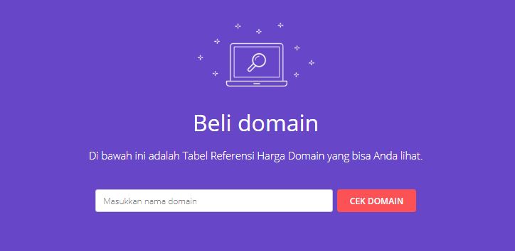 Bagaimana caranya agar nama domain blogspotcoid