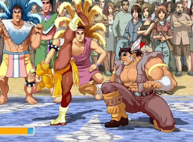 Ultra Street Fighter II: The Final Challenges review