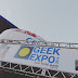 Joniel Santos da Geração TrisTherezina participa da Geek Expo 2016 em Fortaleza
