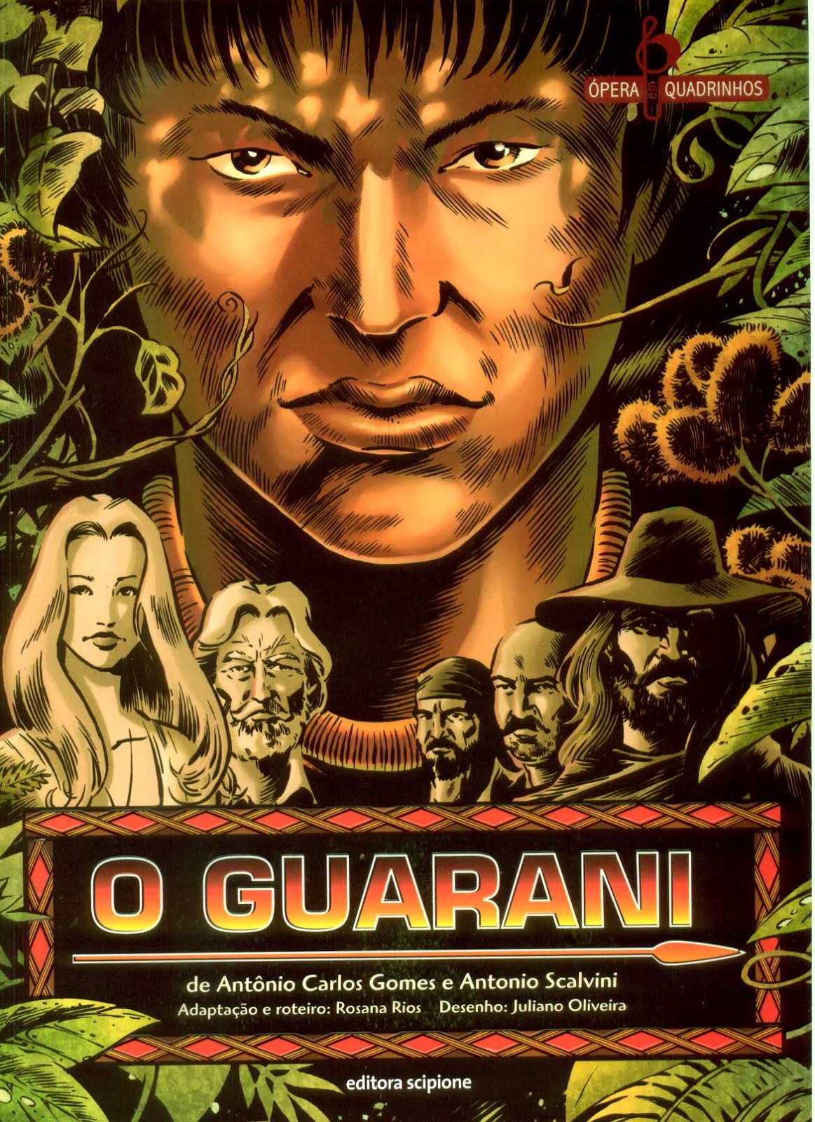 O Guarani (2012)