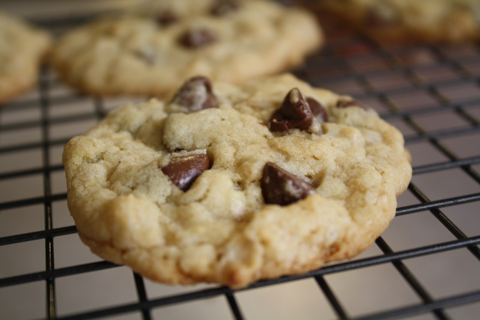 Sugar Baby Boutique Yummiest Chocolate Chip Cookies. Ever.