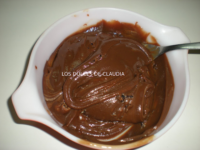 bolitas de chocolate