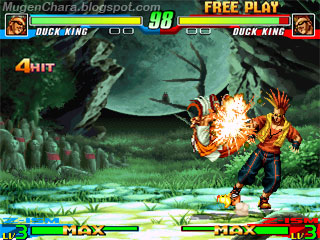 character mugen randomselect character mugen randomselect