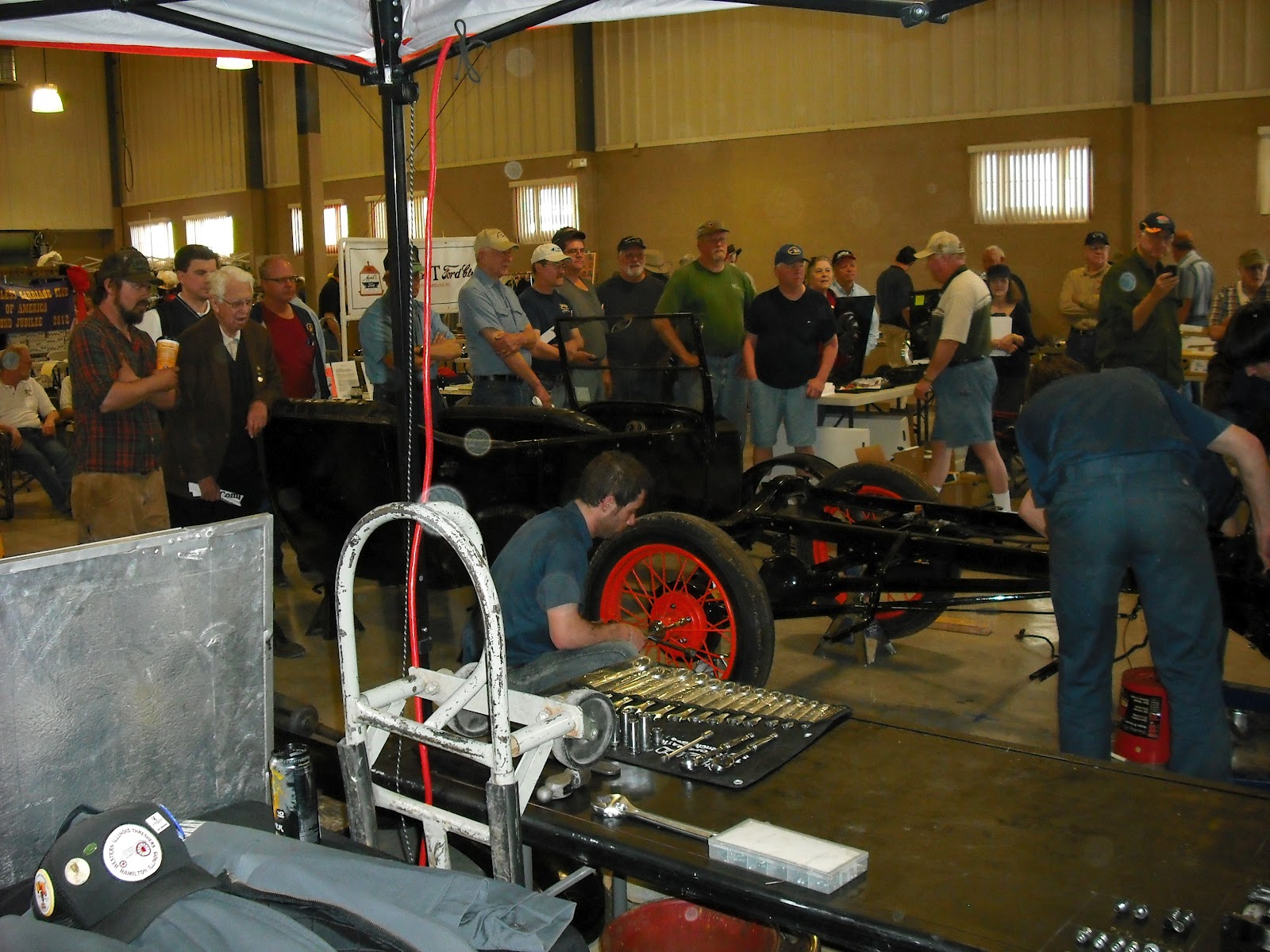 Antique Car Swap Meet Kansas - Antique Cars Blog