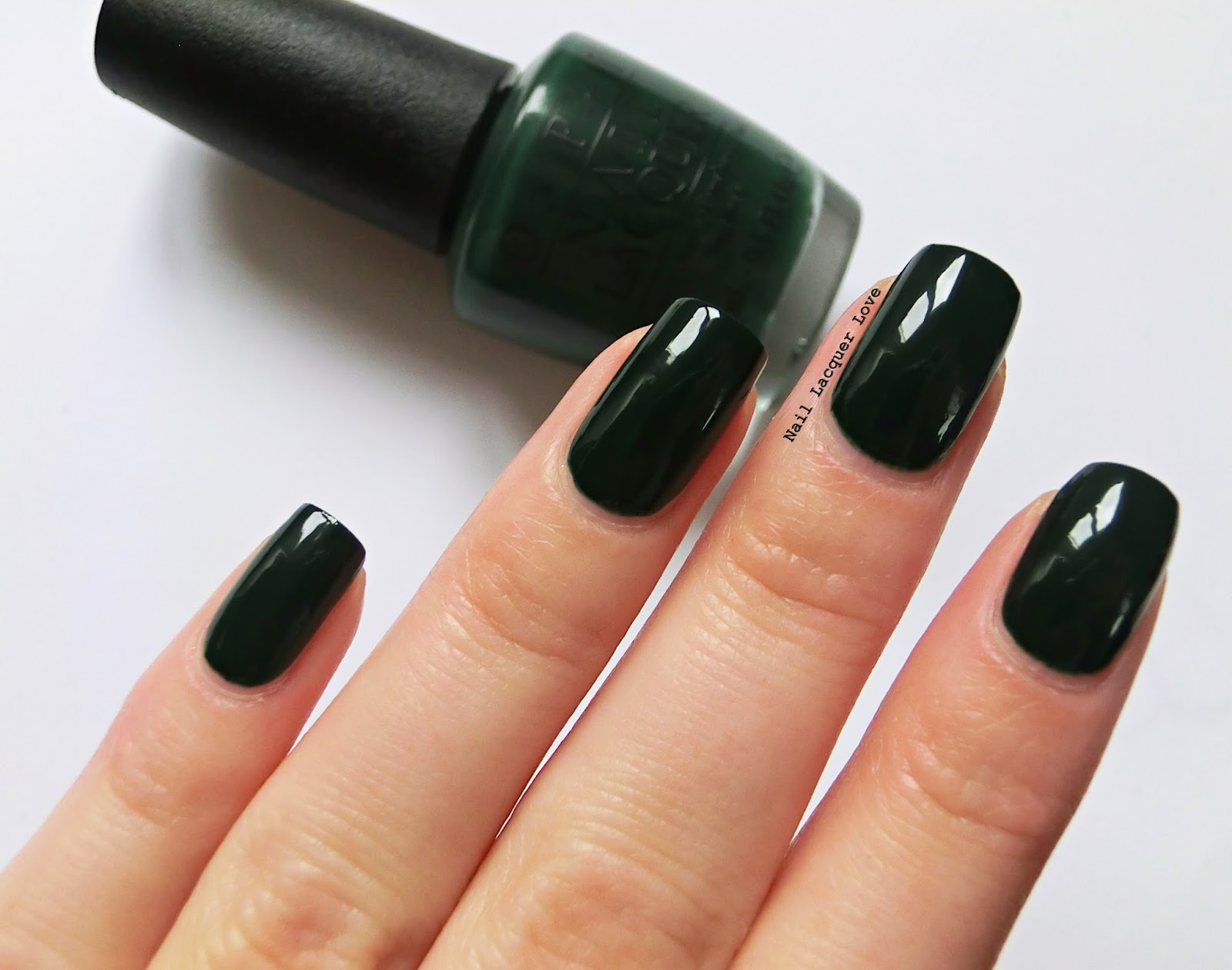 Nail Lacquer Love: OPI Christmas Gone Plaid
