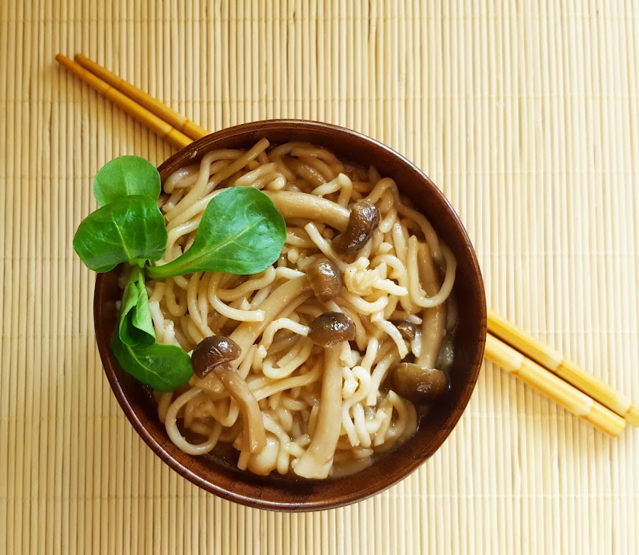 Ramen setas Bulalaica