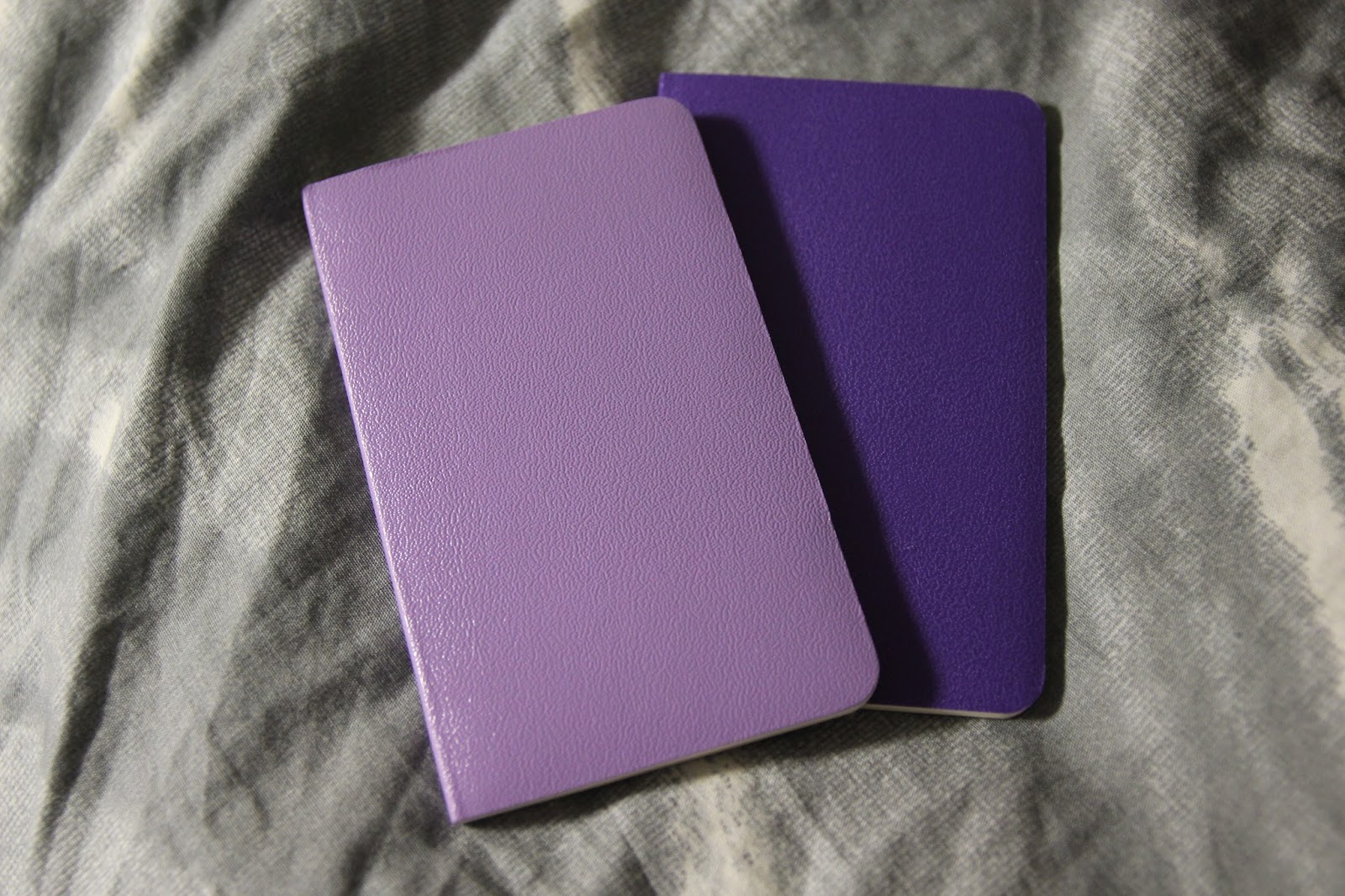 knifegirlAlly Moleskine Volant Extra Small Notebook Thoughts