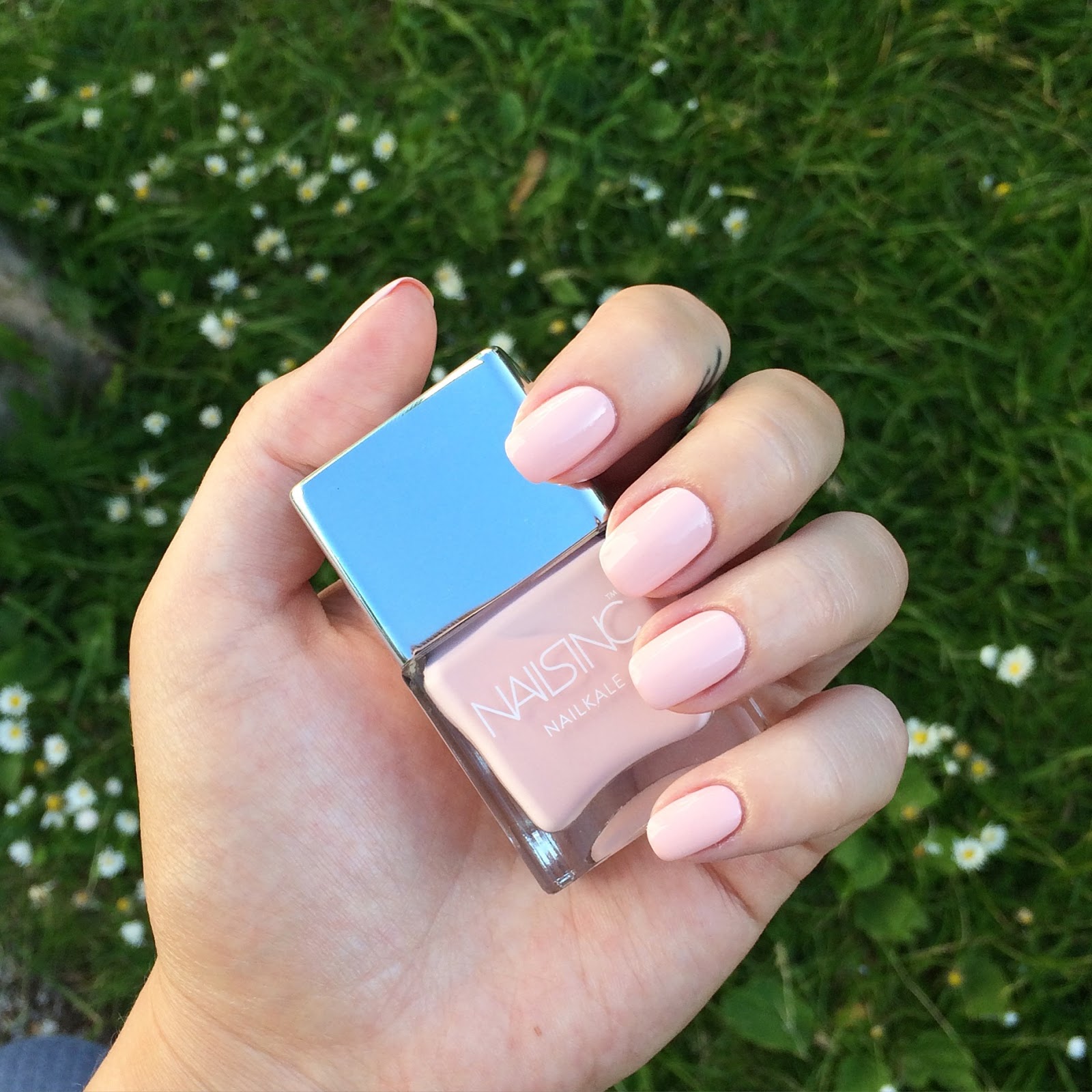 The Quest For Perfection Nail Of The Week Nails Inc St Johns Wood