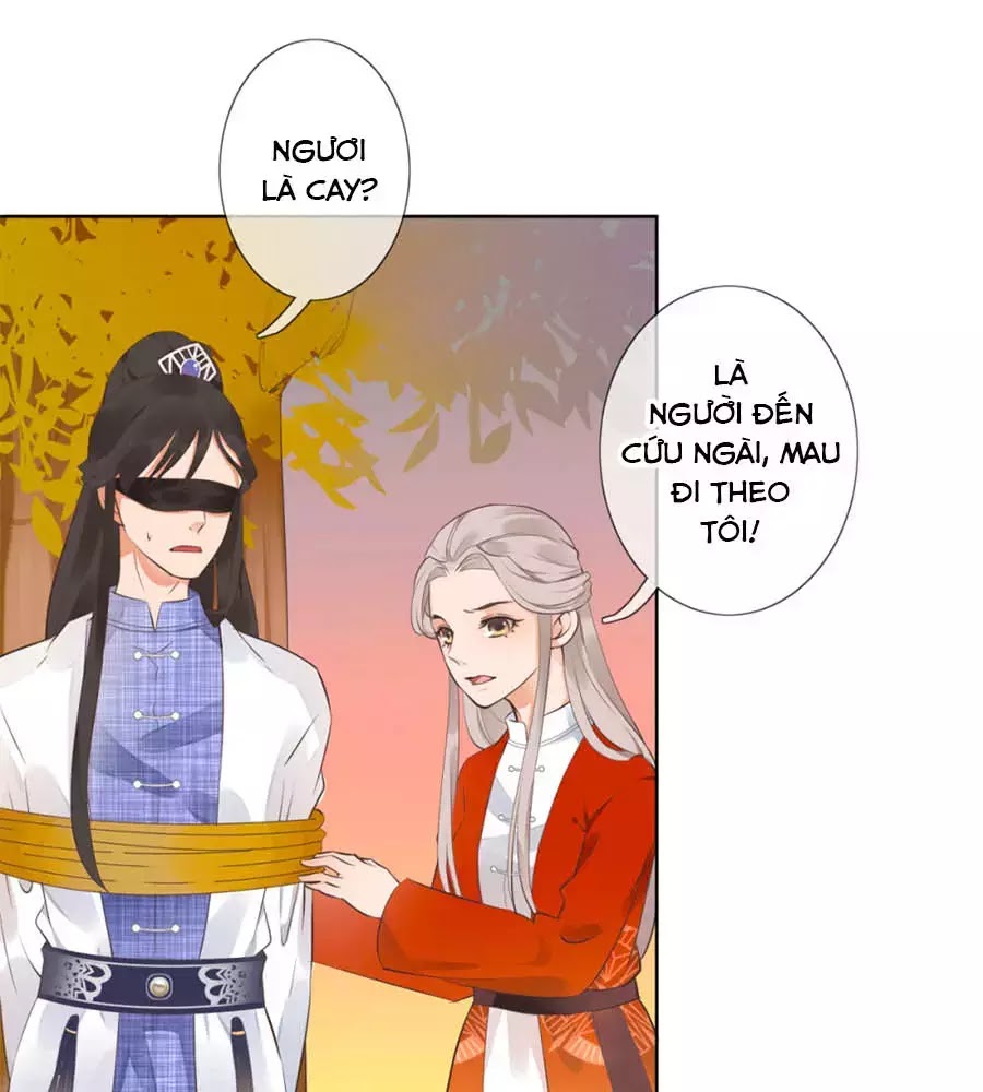 Yển Sư Yêu Hậu Chapter 3 - Trang 13
