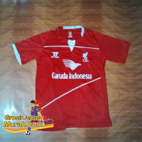 Jersey Liverpool Garuda Merah Jual Jersey Liverpool Garuda Indonesia Kaskus
