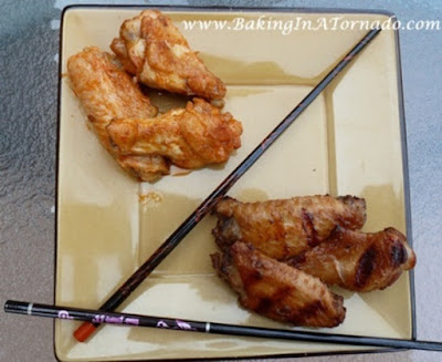 Teriyaki Wingettes | www.BakingInATornado.com | #recipe